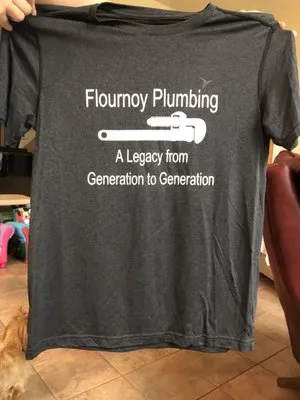 3rd Generation Plumbing Logo