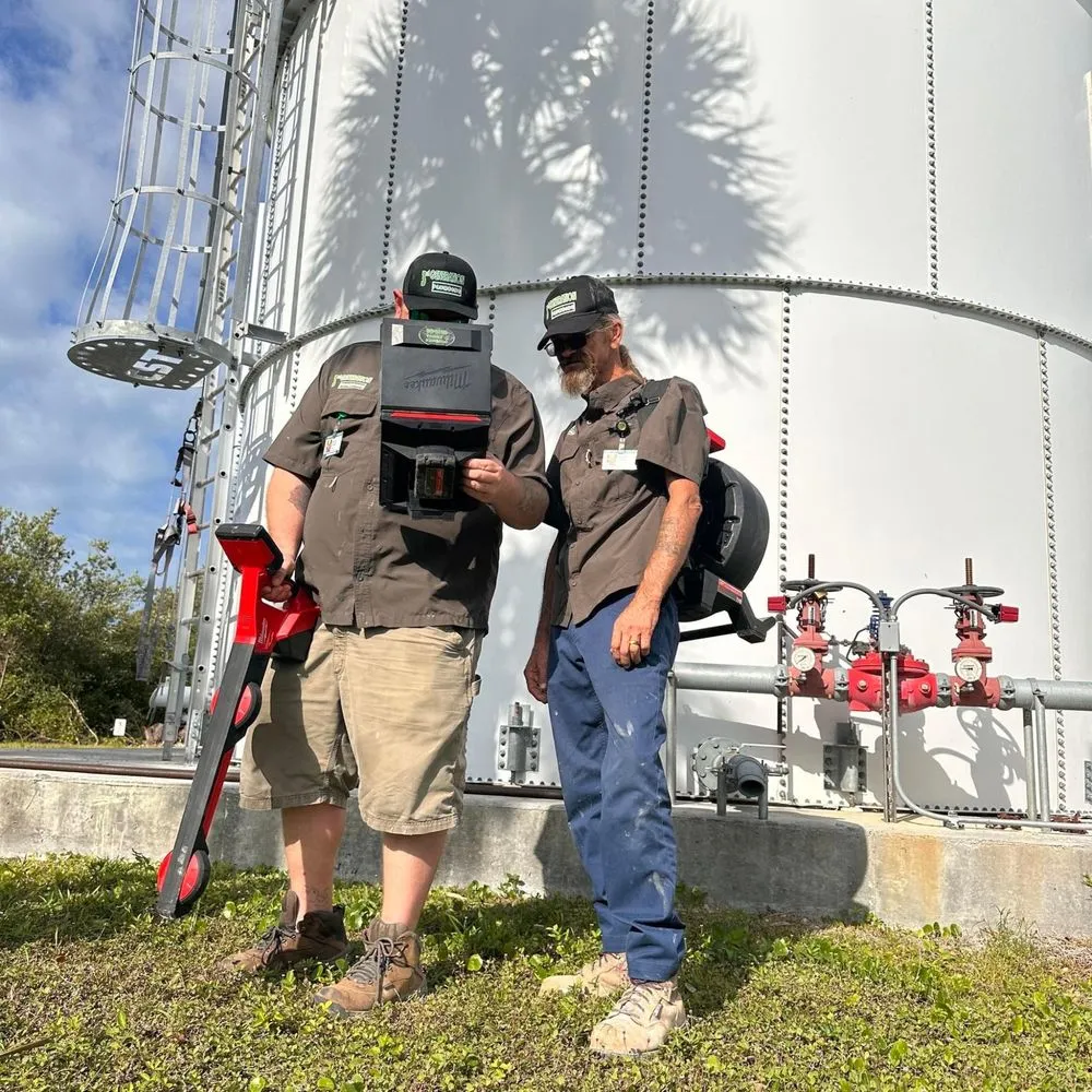 Slide of 3rd Generation Plumbing
