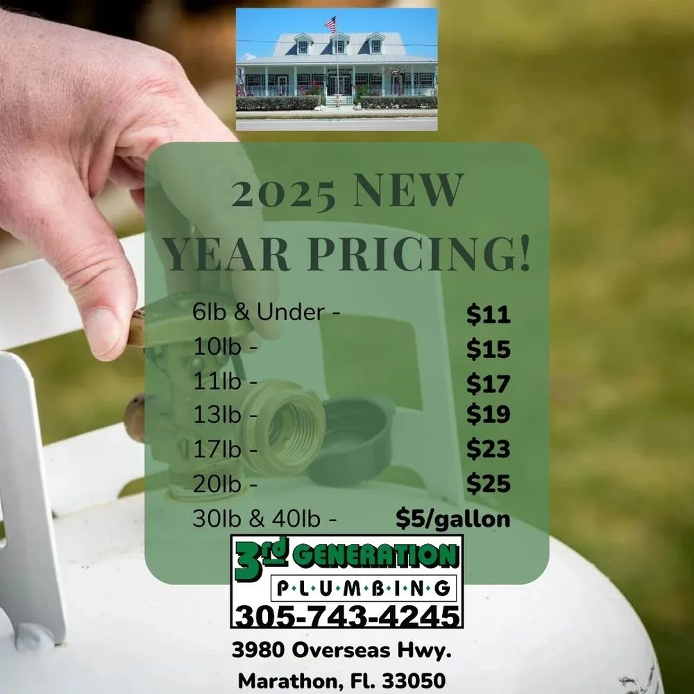 Slide of 3rd Generation Plumbing