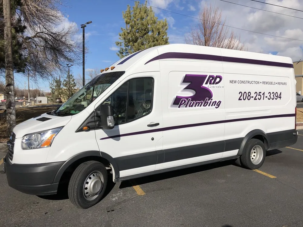 Slide of 3RD Generation Plumbing