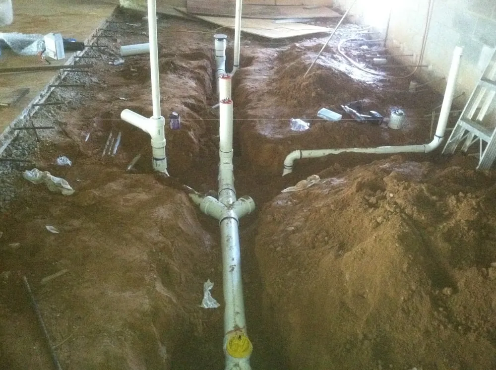 Slide of 3RD Rock Plumbing