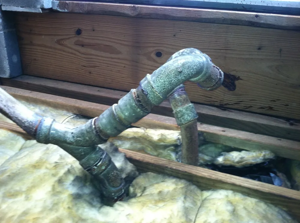 Slide of 3RD Rock Plumbing