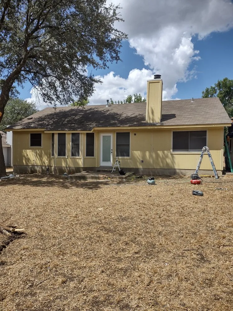 Slide of 3T Spur Construction