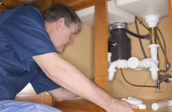 Slide of 4 A Plumber