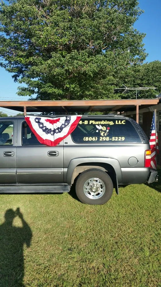 Slide of 4-B Plumbing