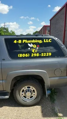 4-B Plumbing