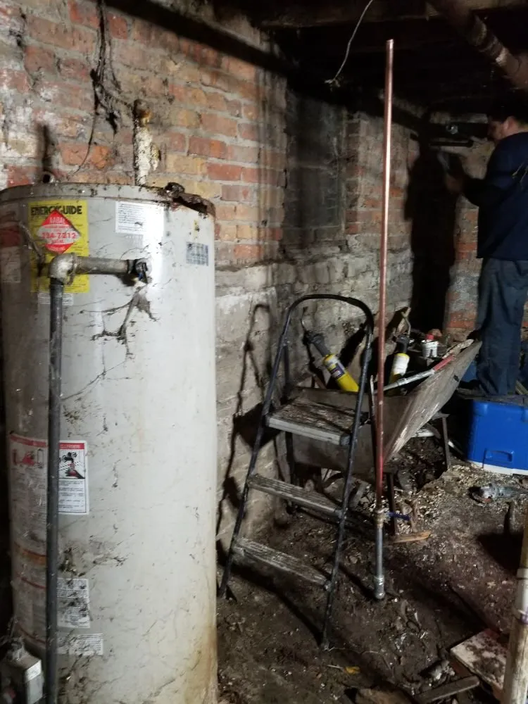 Slide of 4 Brothers Sewer and Plumbing Service