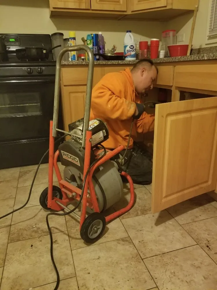 Slide of 4 Brothers Sewer and Plumbing Service