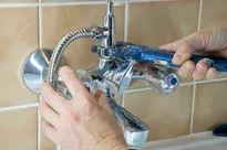 Slide of 4 Corners  Plumbing