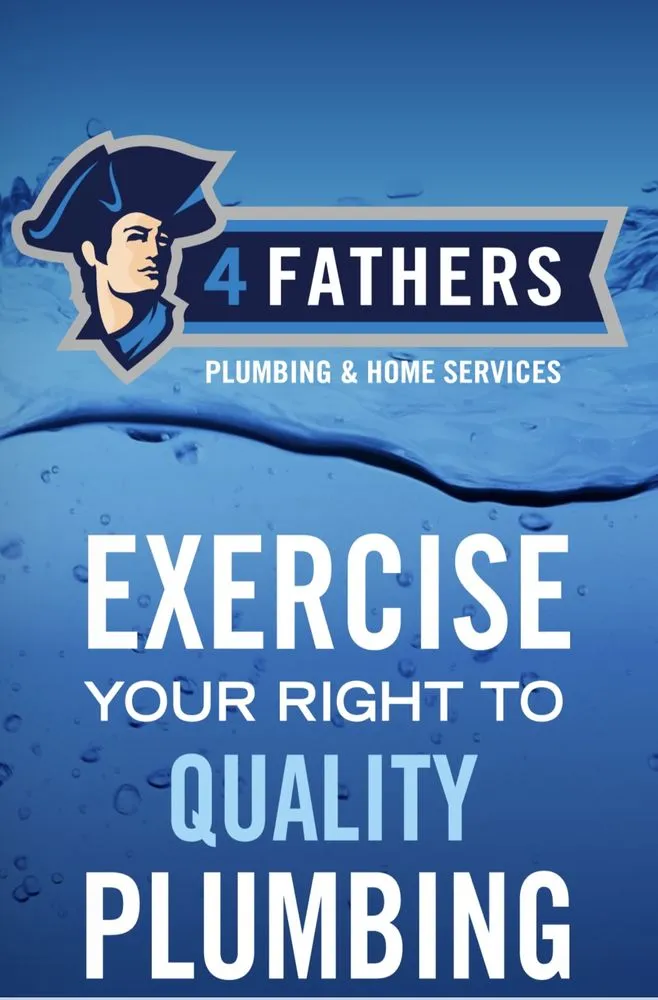 Slide of 4 Fathers Plumbing & Home Services