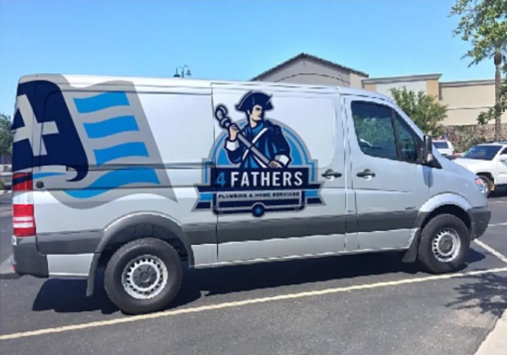 Slide of 4 Fathers Plumbing & Home Services