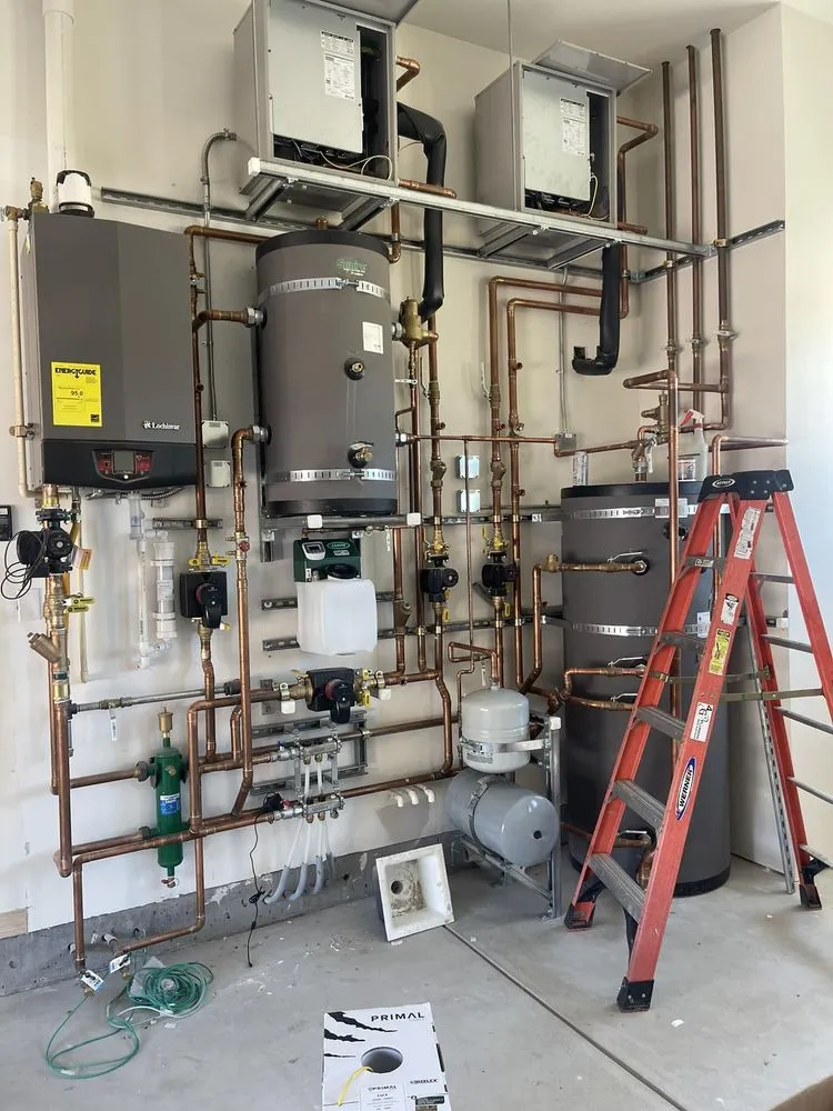 Slide of 4 G's Plumbing