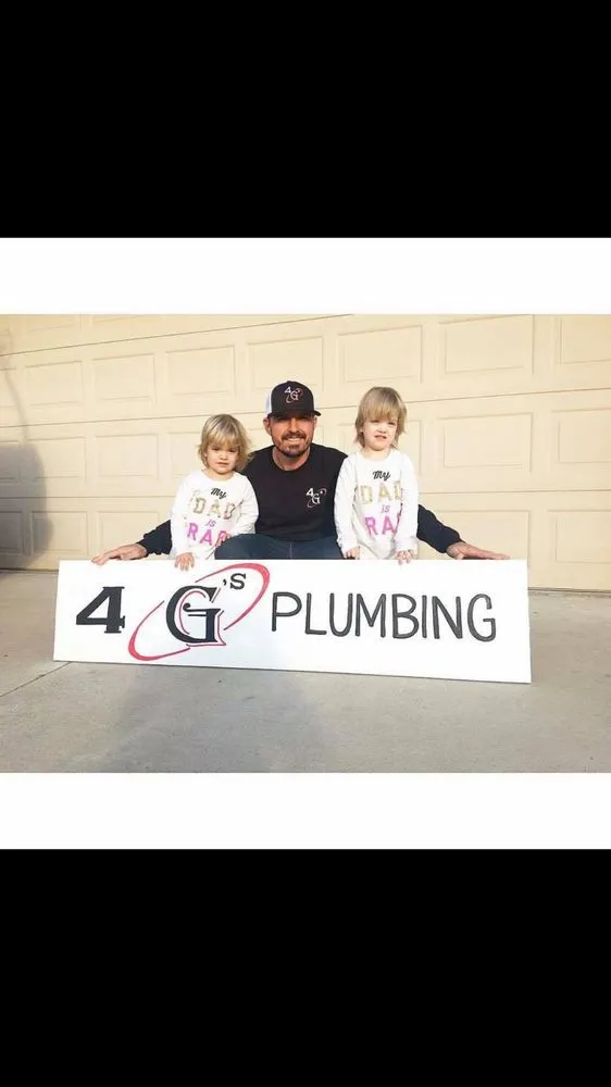 Slide of 4 G's Plumbing
