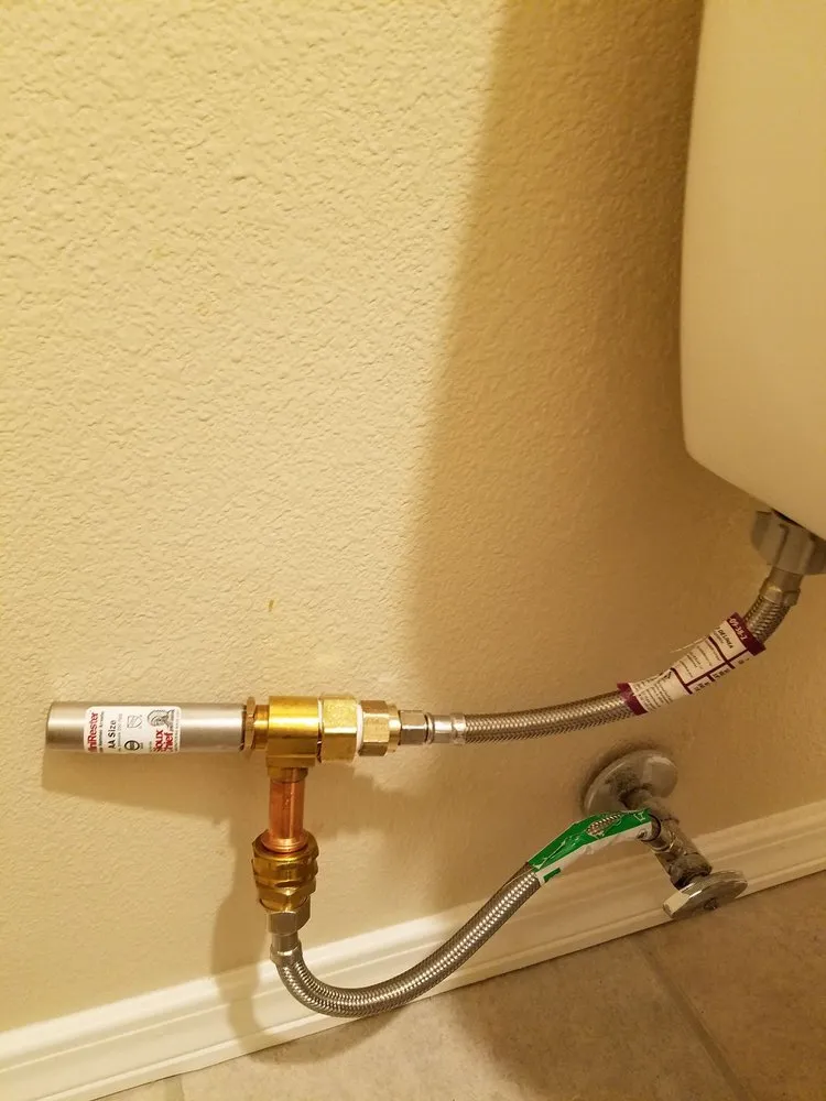 Slide of 4 G's Plumbing