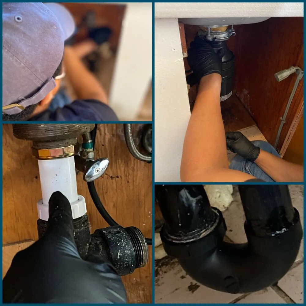 Slide of 4 Jones Boys Plumbing Services