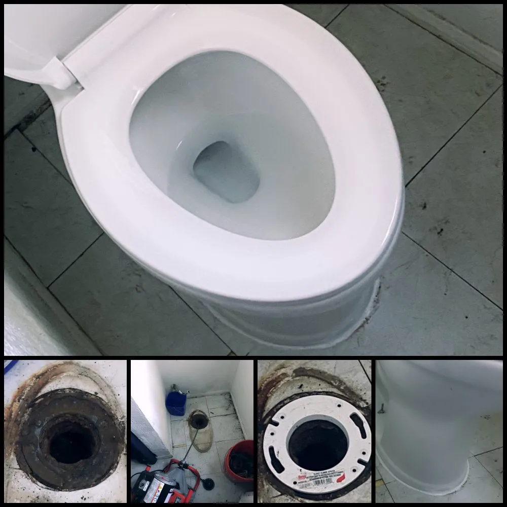 Slide of 4 Jones Boys Plumbing Services