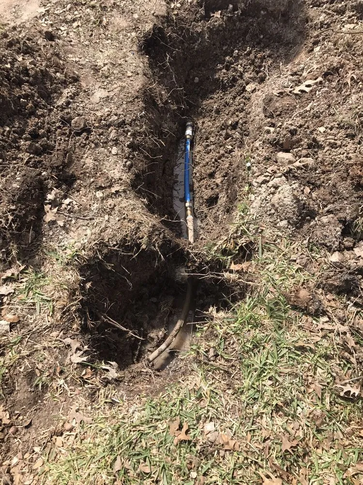 Slide of 4 Leaf Plumbing