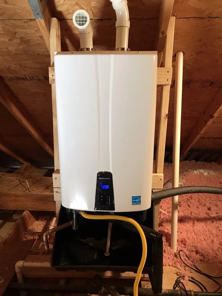 Slide of 4 Leaf Plumbing