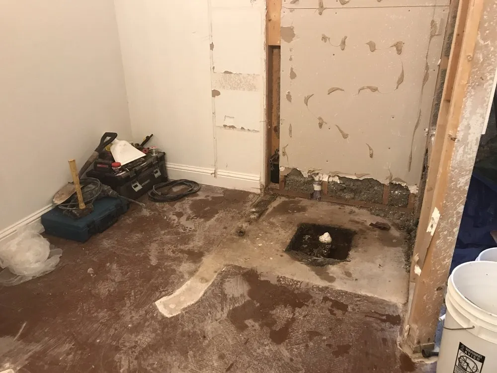 Slide of 4 Leaf Plumbing