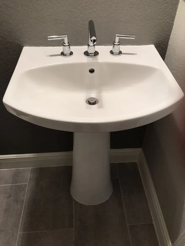 Slide of 4 Leaf Plumbing