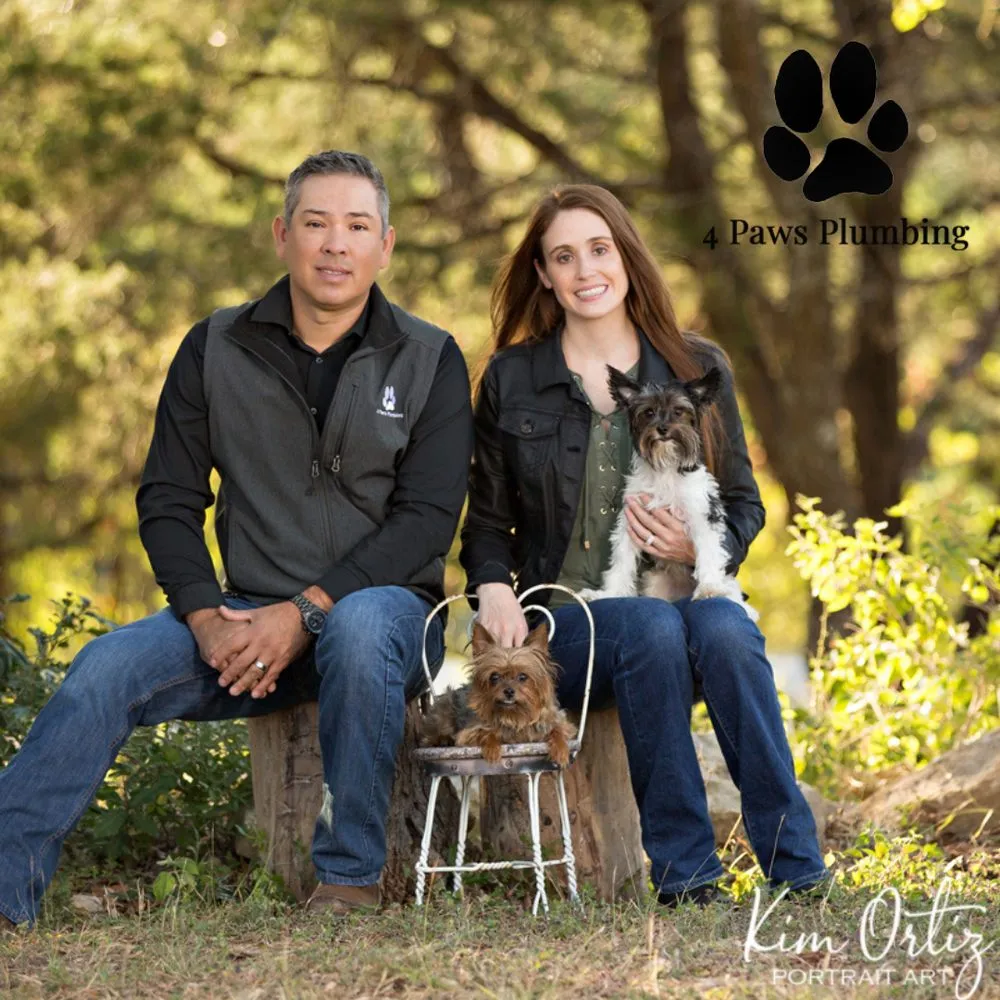 Slide of 4 Paws Plumbing