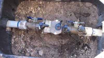 Slide of 4-Real Backflow Testing