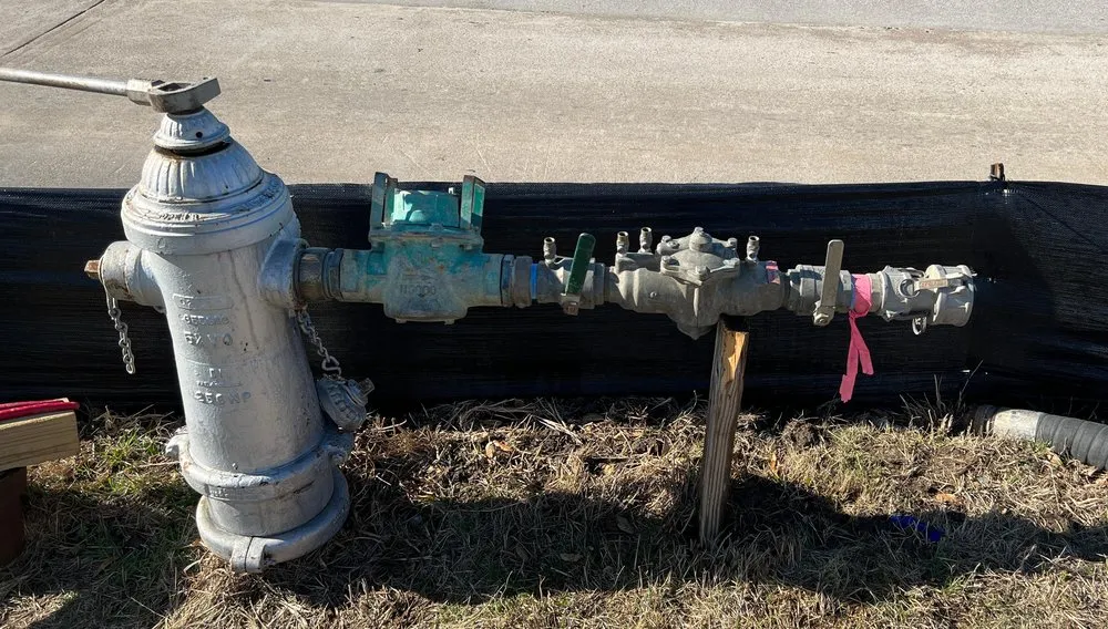 Slide of 4-Real Backflow Testing