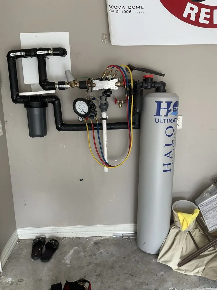 Slide of 4-Real Backflow Testing