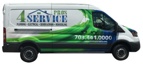 Slide of 4 Service Pros