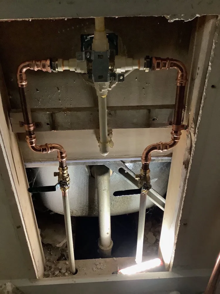 Slide of 4 Service Pros