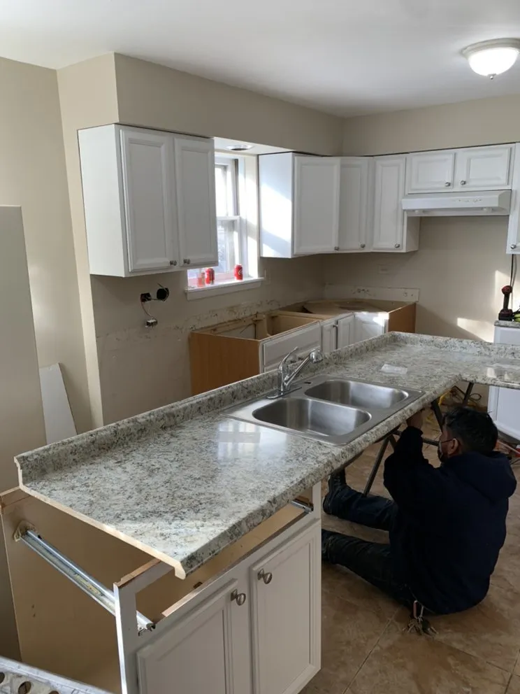 Slide of 4 Sons Handyman