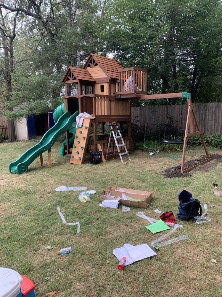 Slide of 4 Sons Handyman