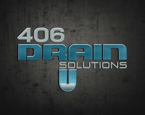 406 Drain Solutions Logo