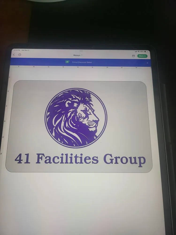 Slide of 41 Facilities Group