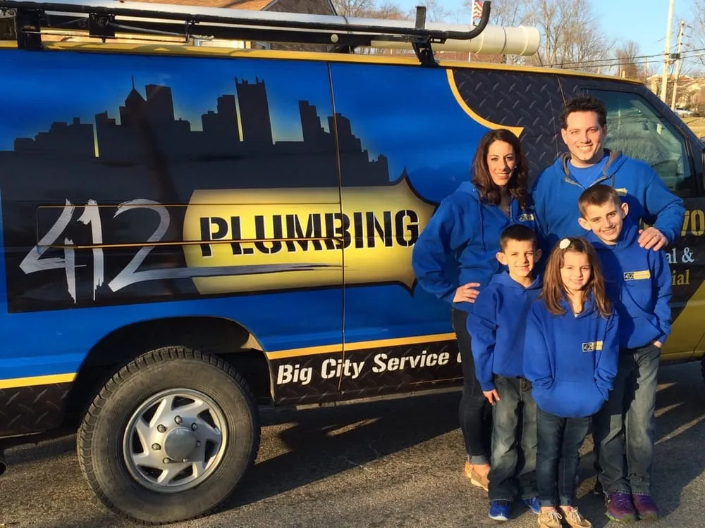 Slide of 412 Plumbing