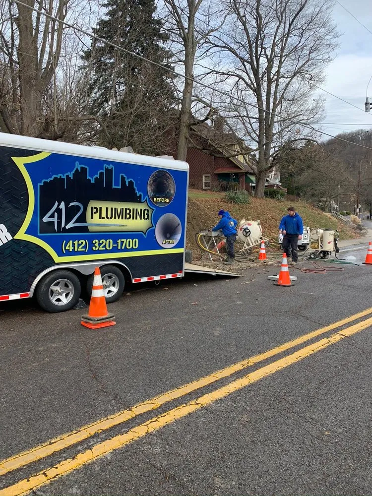 Slide of 412 Plumbing