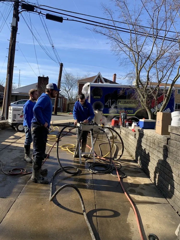 Slide of 412 Plumbing