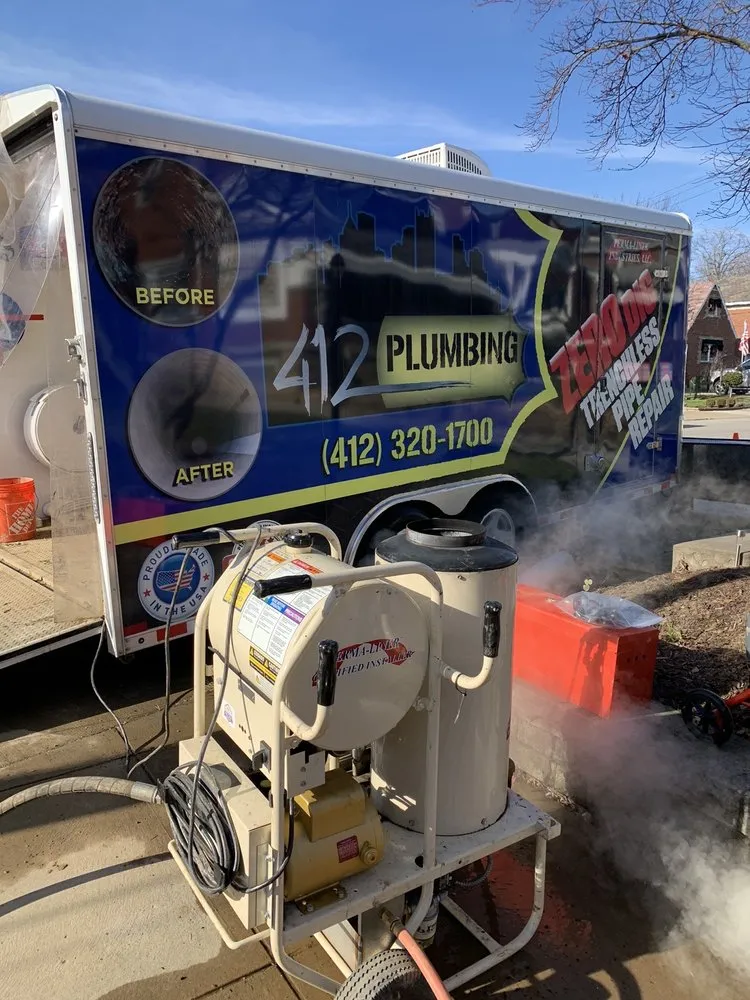 Slide of 412 Plumbing