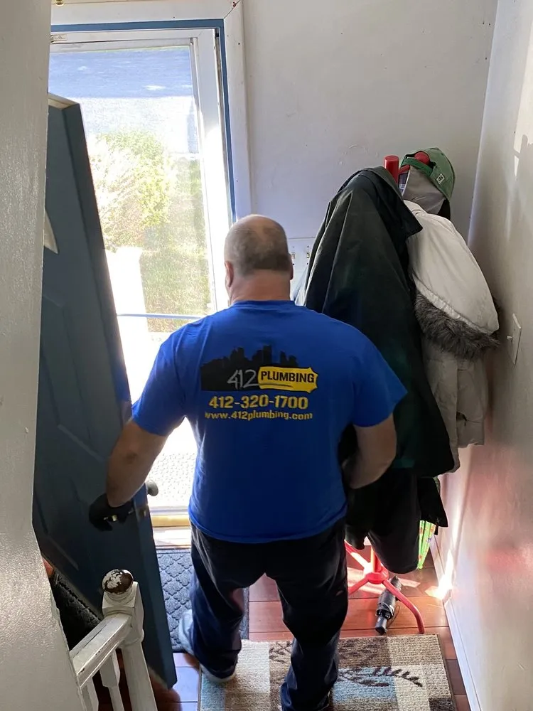 Slide of 412 Plumbing