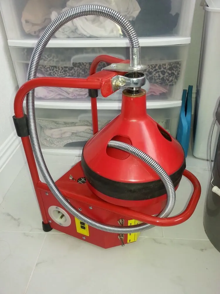 Slide of $45 Drain Cleaning Co.