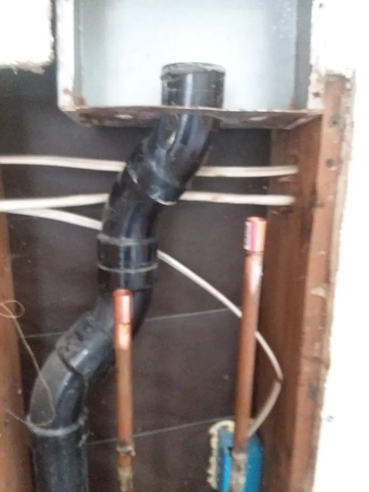 Slide of $45 Rooter And Plumbing