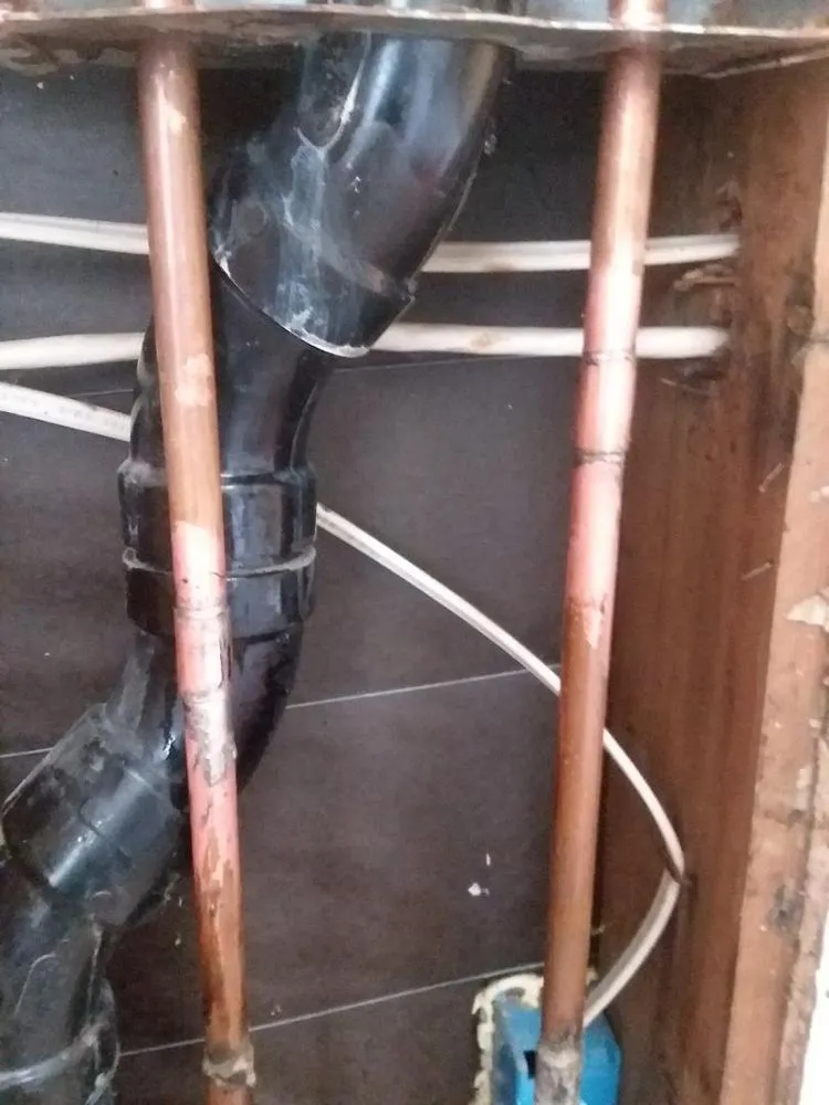 Slide of $45 Rooter And Plumbing