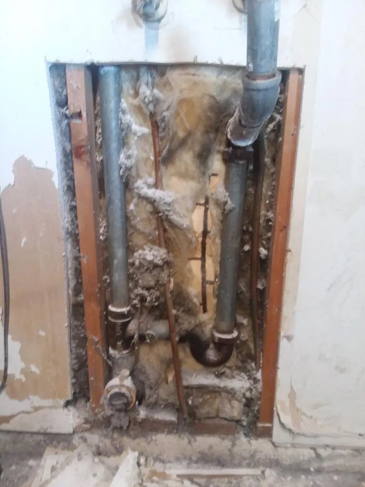 Slide of $45 Rooter And Plumbing