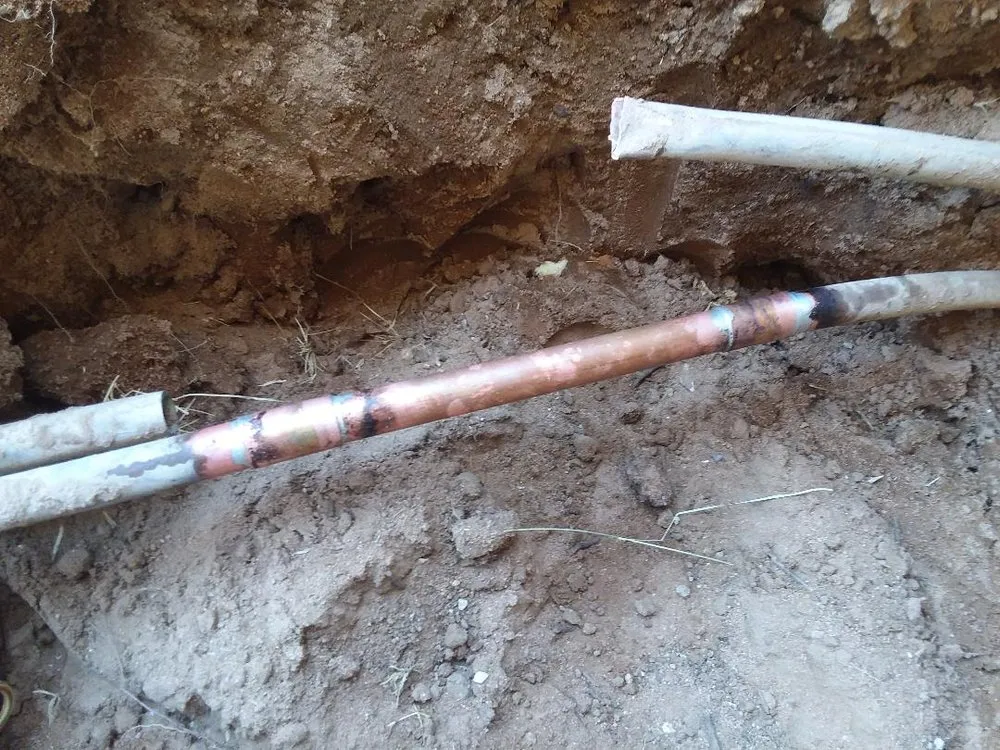 Slide of $45 Rooter And Plumbing