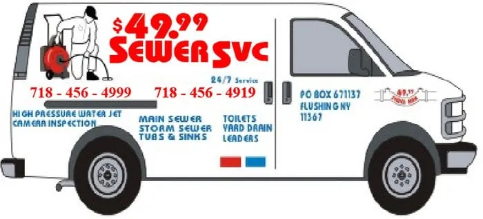 Trusted leak detection in Flushing, NY by $49.99 Sewer Man