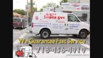 Expert emergency plumbing in Flushing, NY by $49.99 Sewer Man