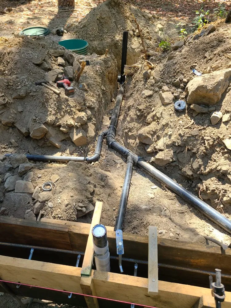 Slide of 49er Plumbing & Drain