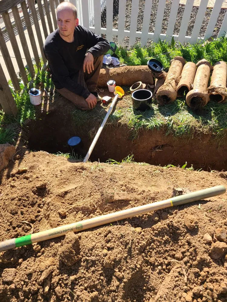 Slide of 49er Plumbing & Drain