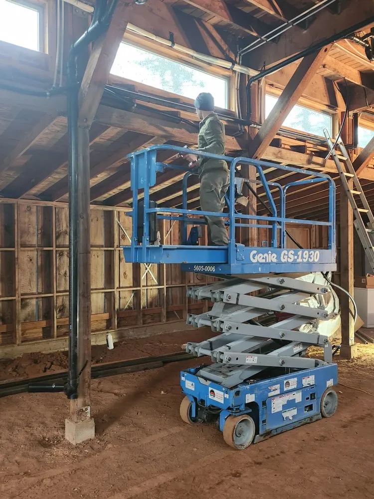 Emergency drain cleaning experts serving Grass Valley, CA - 49er Plumbing & Drain