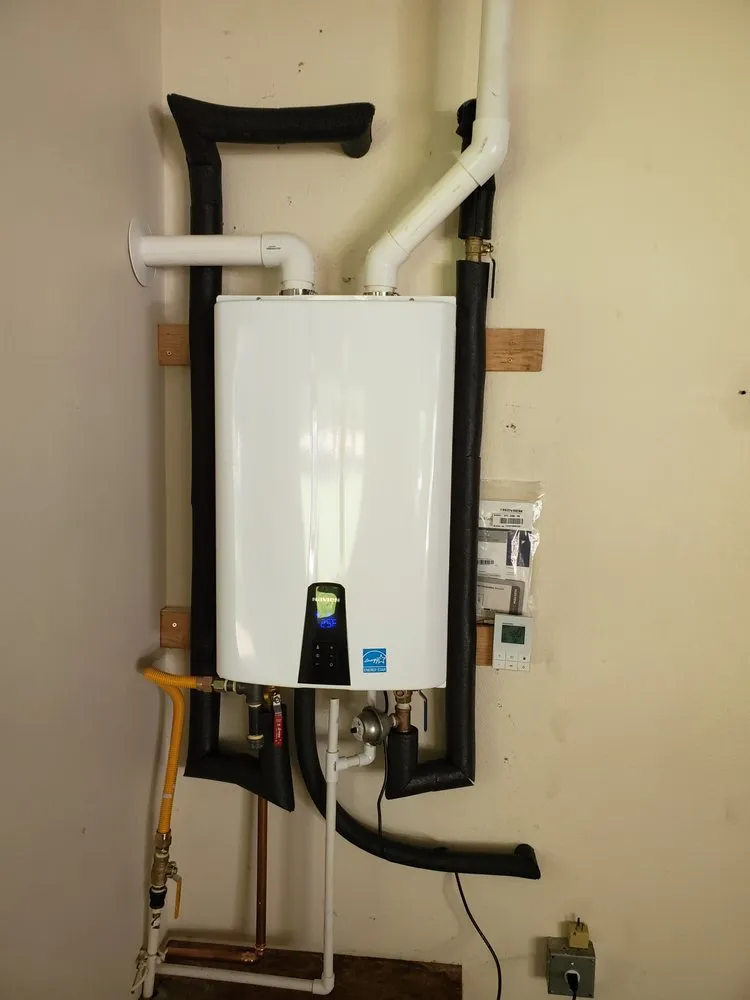 Slide of 49er Plumbing & Drain